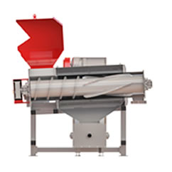 粗洗浄脱水機 SRD