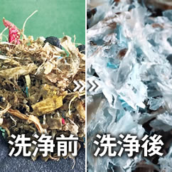 比重選別洗浄槽 SSF