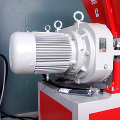 小型 二軸破砕機TS21