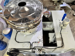 水濾過循環装置 SVC5(振動ふるい式)